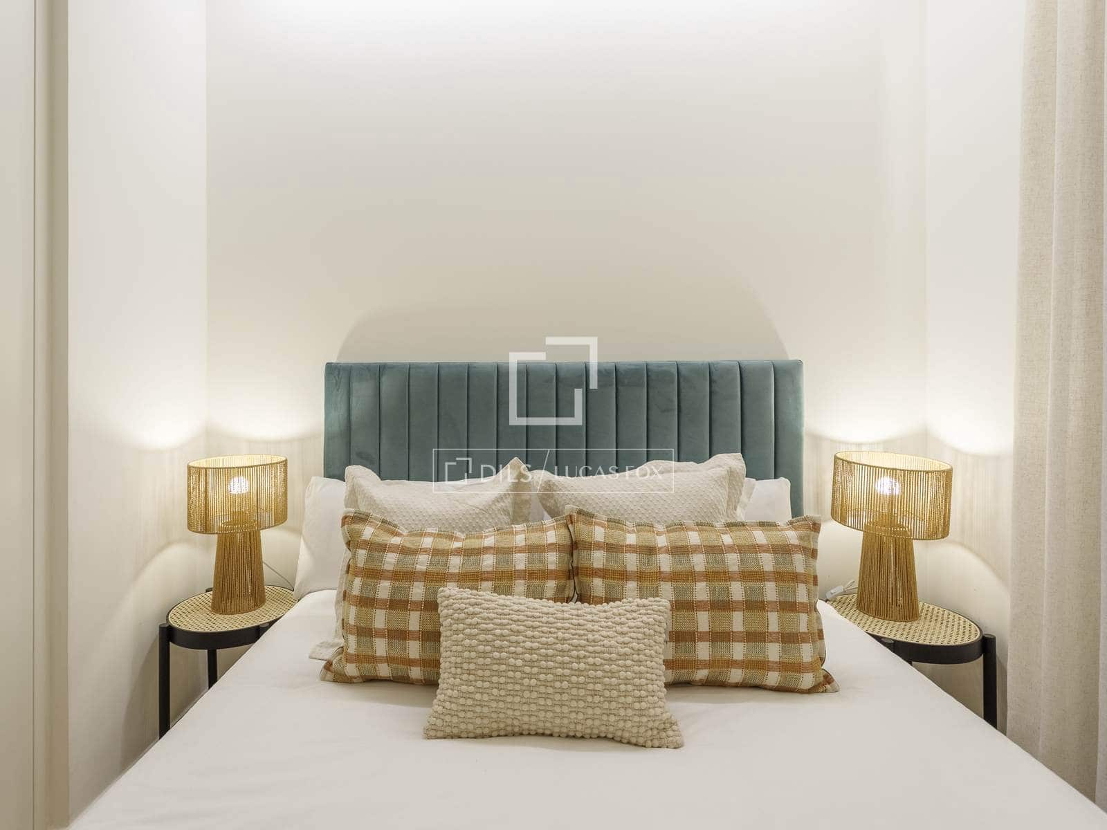 2 soverom Leilighet til leie i Madrid by - € 3 000 (Ref: 9854497)