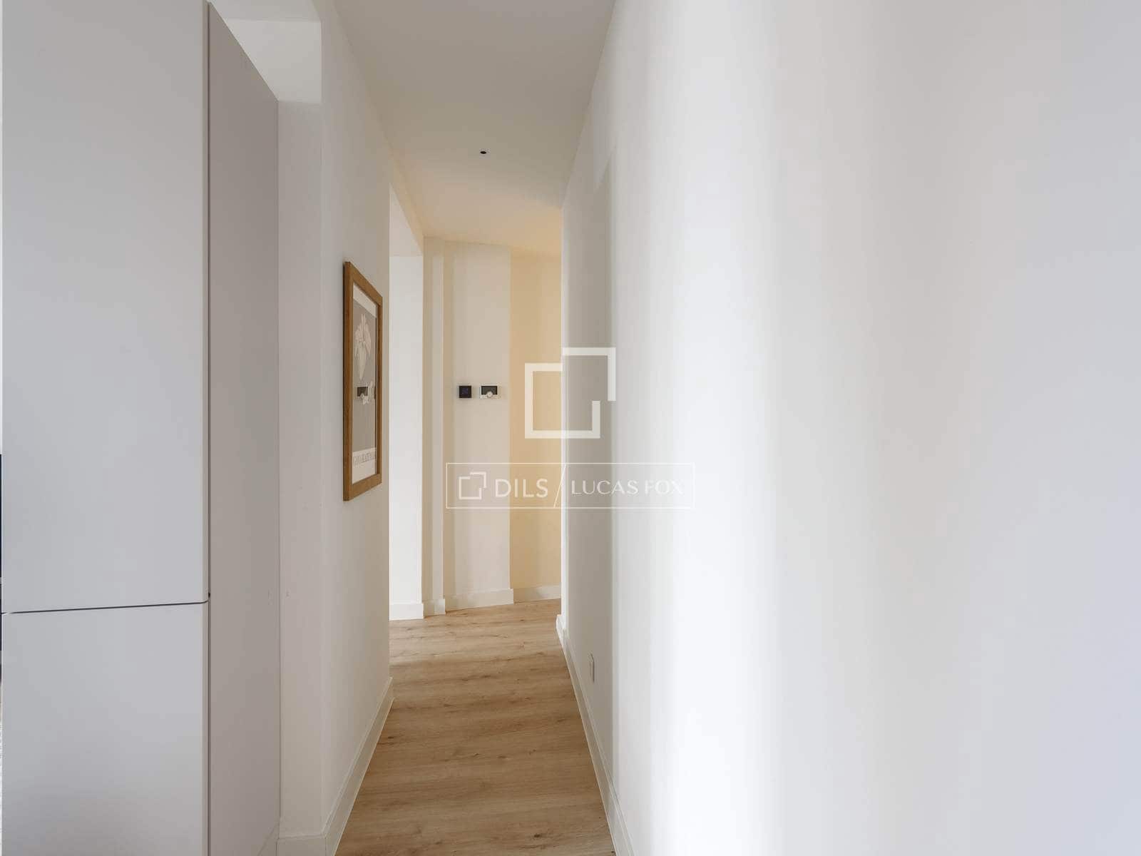 2 soverom Leilighet til leie i Madrid by - € 3 000 (Ref: 9854497)