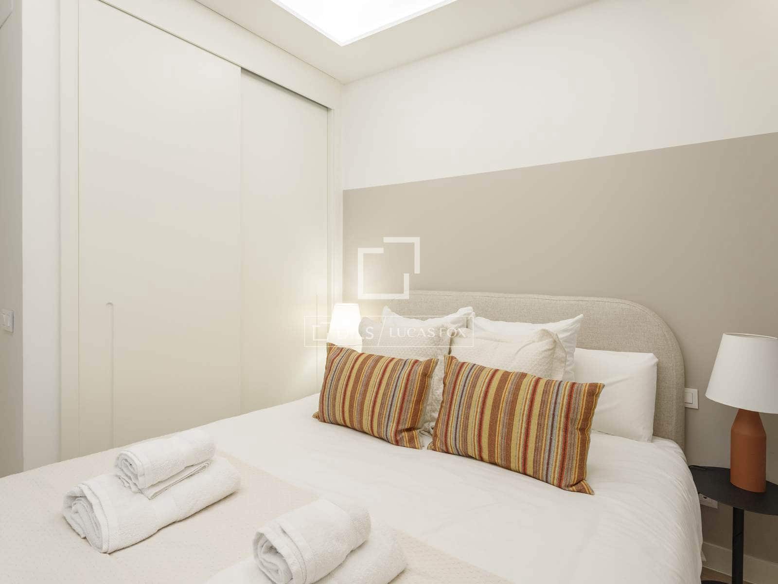 2 soverom Leilighet til leie i Madrid by - € 3 000 (Ref: 9854497)