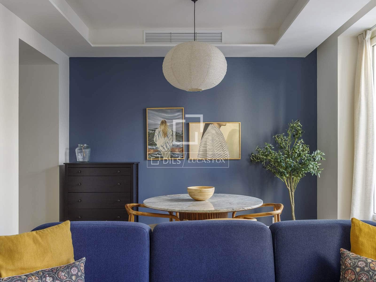 2 soverom Leilighet til leie i Madrid by - € 3 000 (Ref: 9854497)