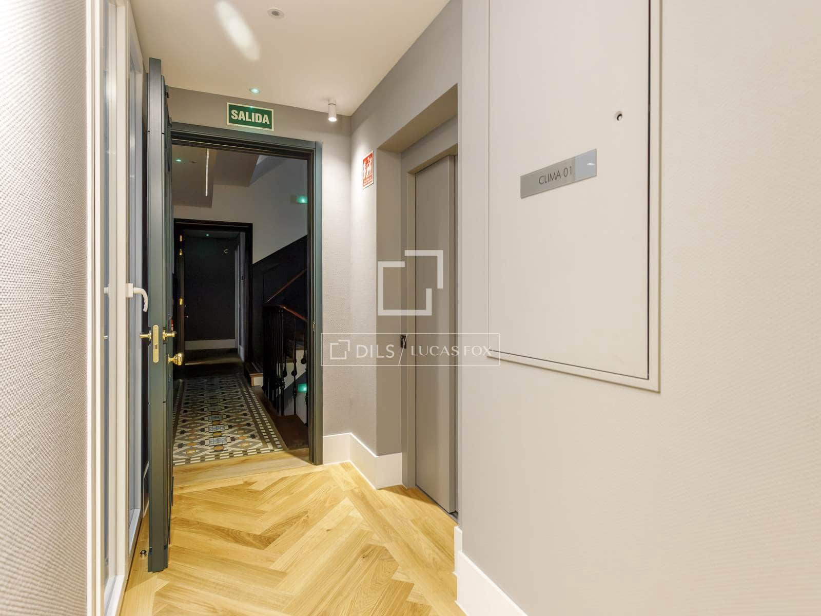 2 soverom Leilighet til leie i Madrid by - € 3 000 (Ref: 9854497)