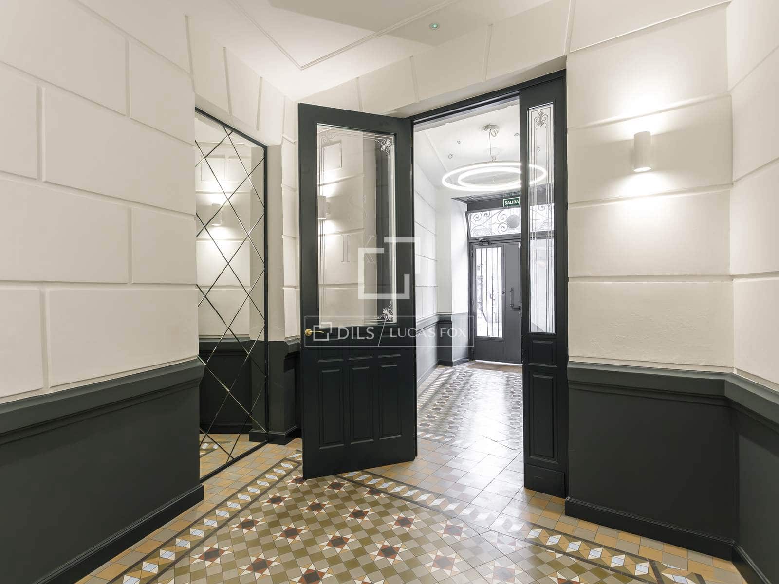 2 soverom Leilighet til leie i Madrid by - € 3 000 (Ref: 9854497)