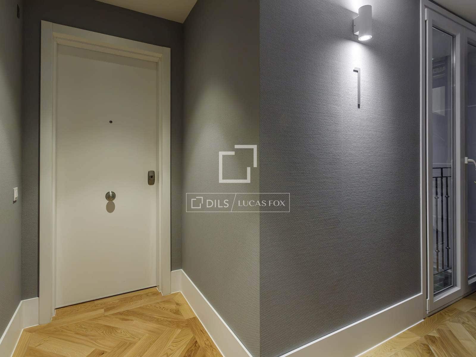 2 soverom Leilighet til leie i Madrid by - € 3 000 (Ref: 9854497)