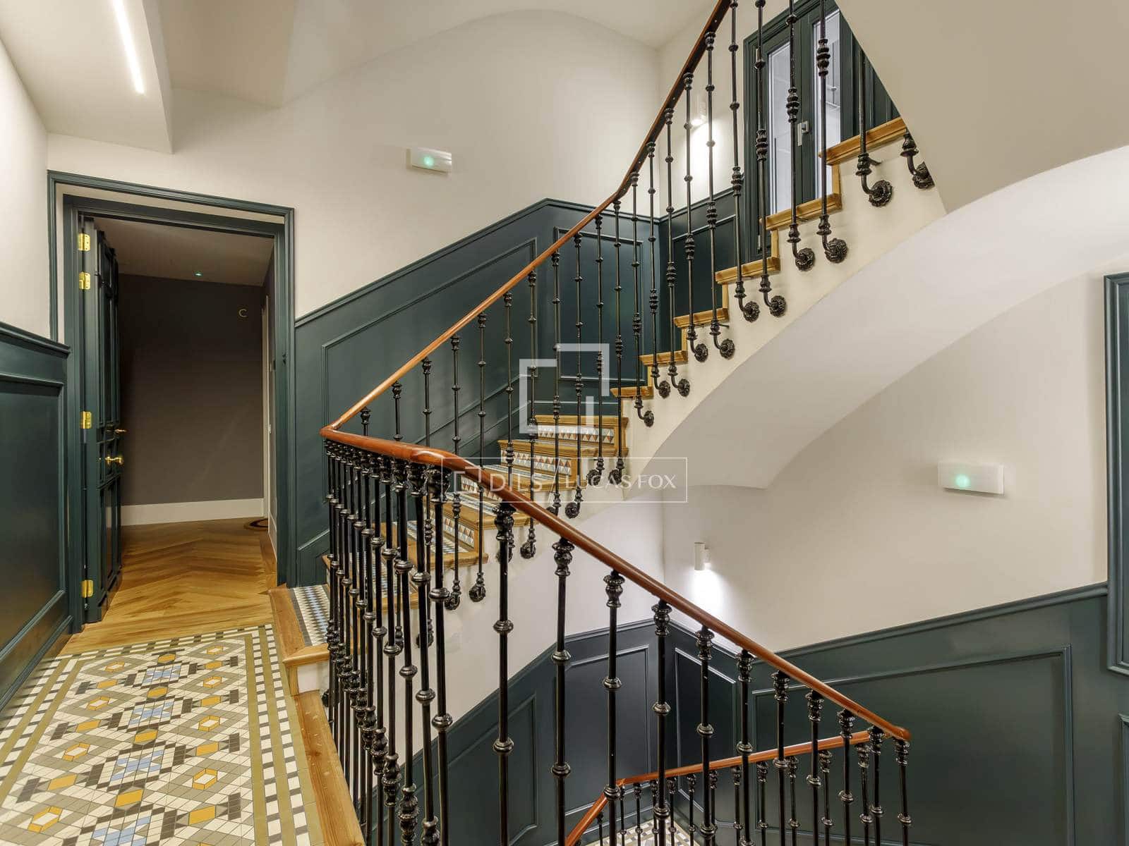 2 soverom Leilighet til leie i Madrid by - € 3 000 (Ref: 9854497)