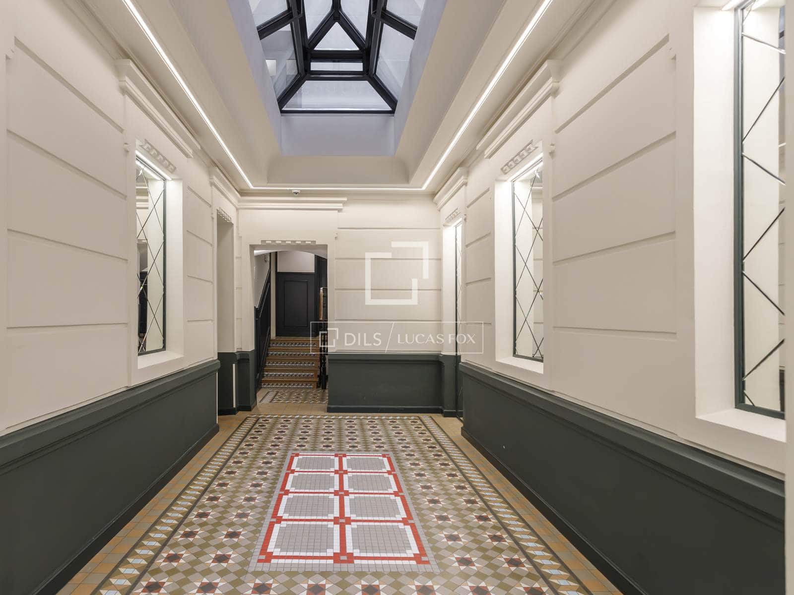 2 soverom Leilighet til leie i Madrid by - € 3 000 (Ref: 9854497)