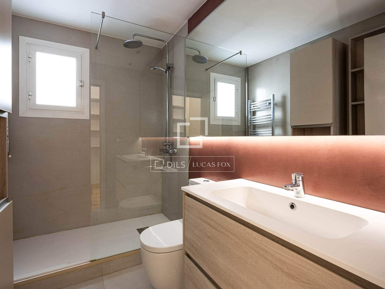 5 soveværelse Lejlighed til salg i Barcelona by med swimmingpool - € 2.200.000 (Ref: 9854560)