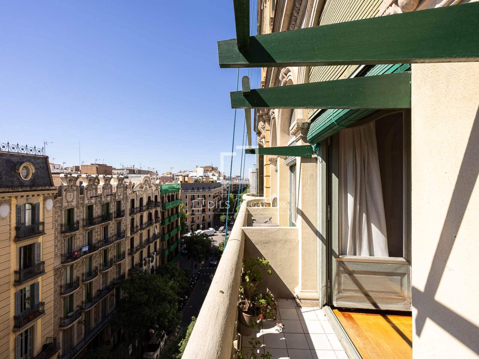 5 soveværelse Lejlighed til salg i Barcelona by med swimmingpool - € 2.200.000 (Ref: 9854560)