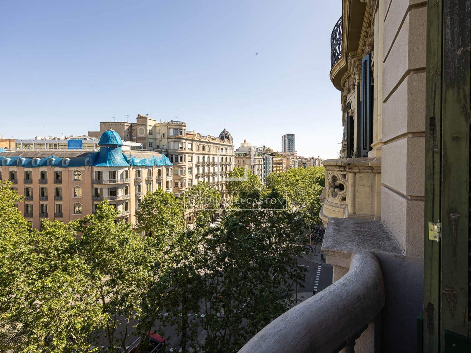 5 soveværelse Lejlighed til salg i Barcelona by med swimmingpool - € 2.200.000 (Ref: 9854560)