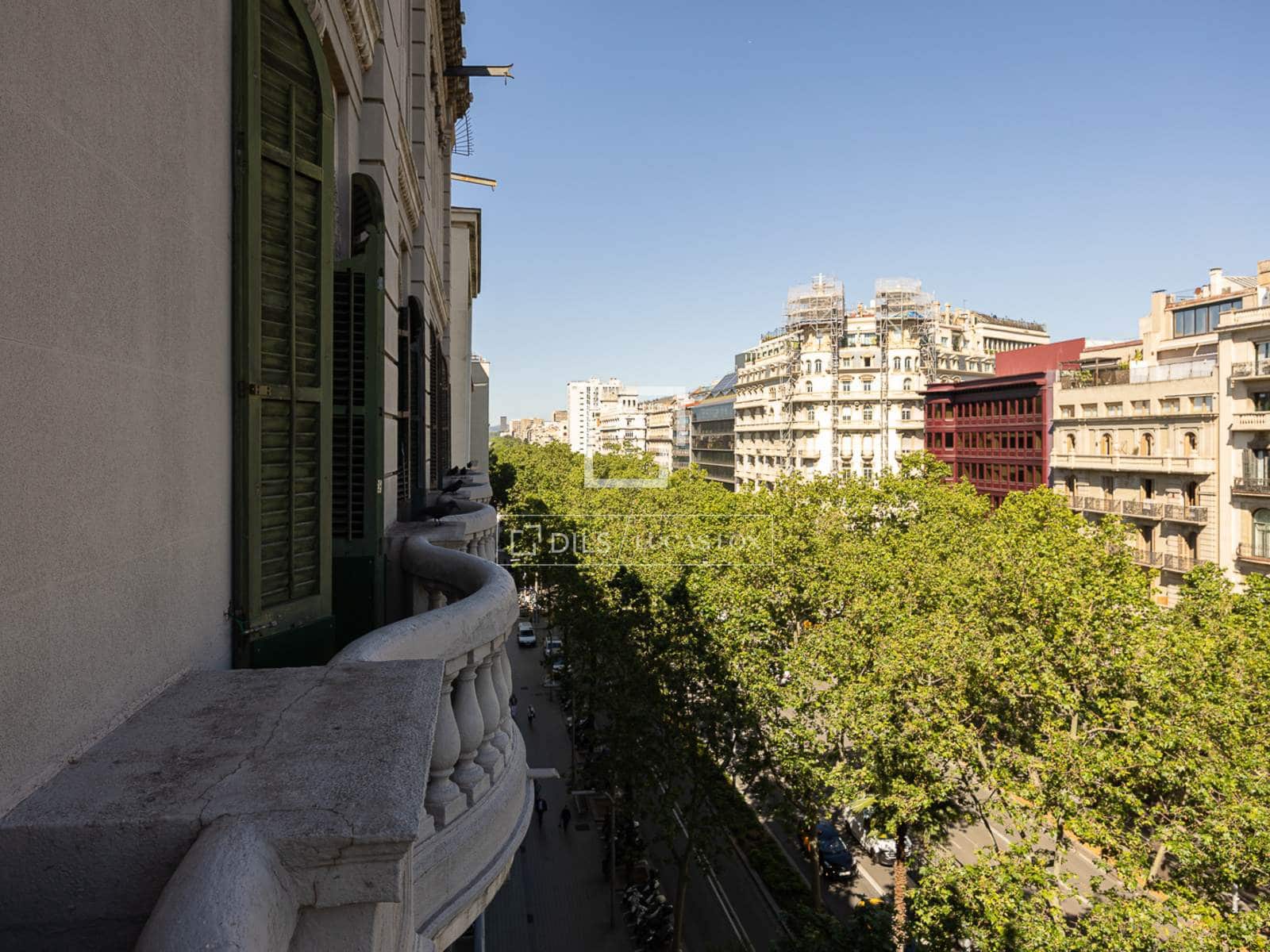 5 soveværelse Lejlighed til salg i Barcelona by med swimmingpool - € 2.200.000 (Ref: 9854560)
