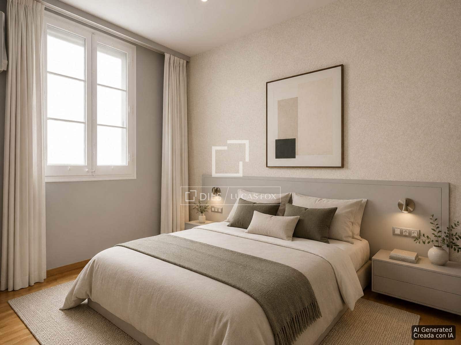 5 soveværelse Lejlighed til salg i Barcelona by med swimmingpool - € 1.990.000 (Ref: 9854560)