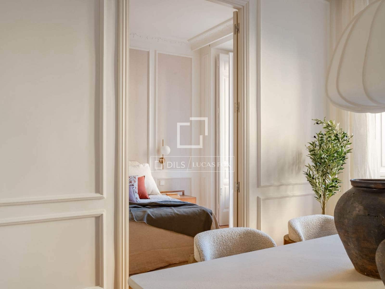 3 soverom Leilighet til salgs i Madrid by - € 1 840 000 (Ref: 9854561)