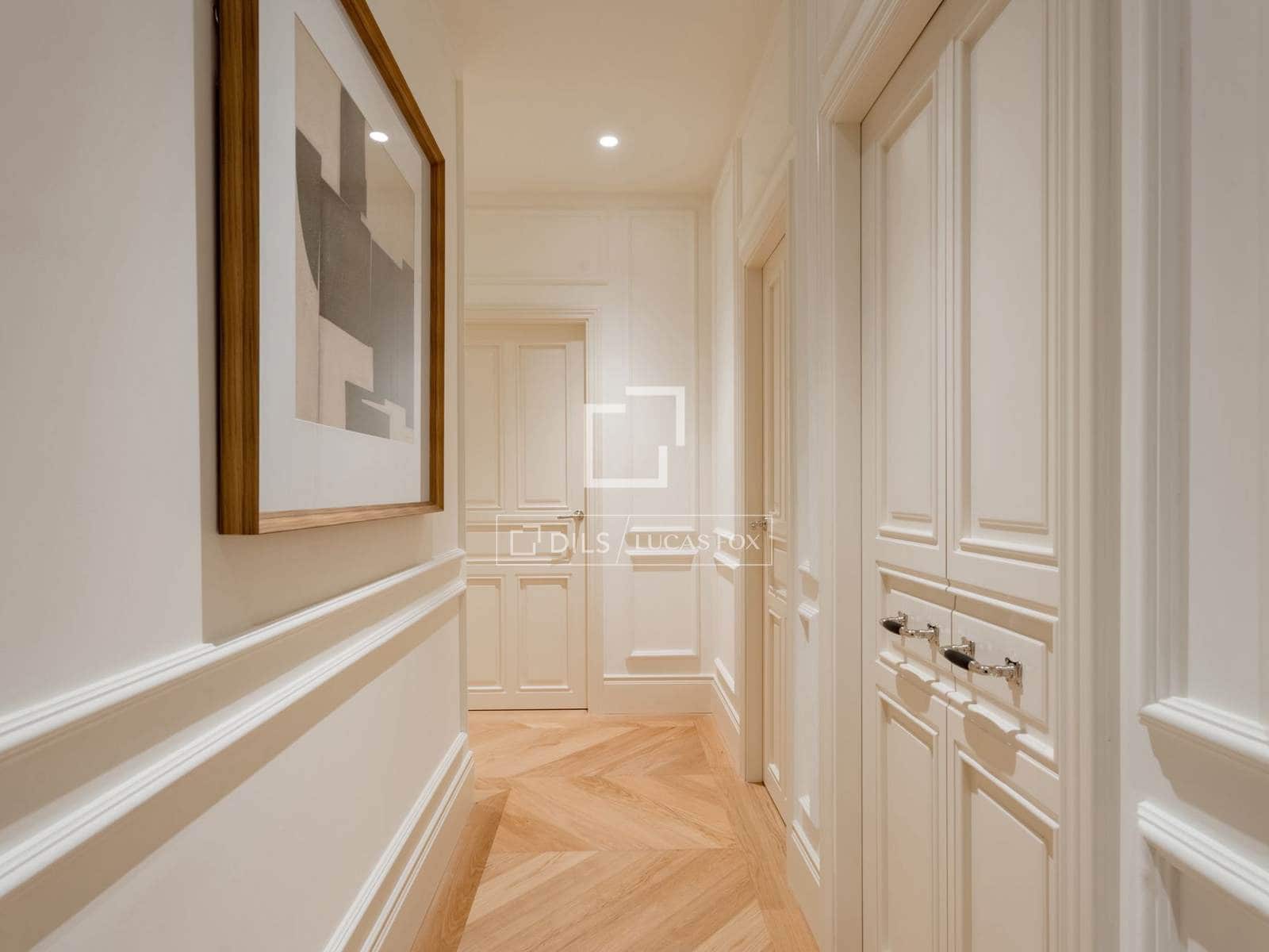 3 soverom Leilighet til salgs i Madrid by - € 1 840 000 (Ref: 9854561)