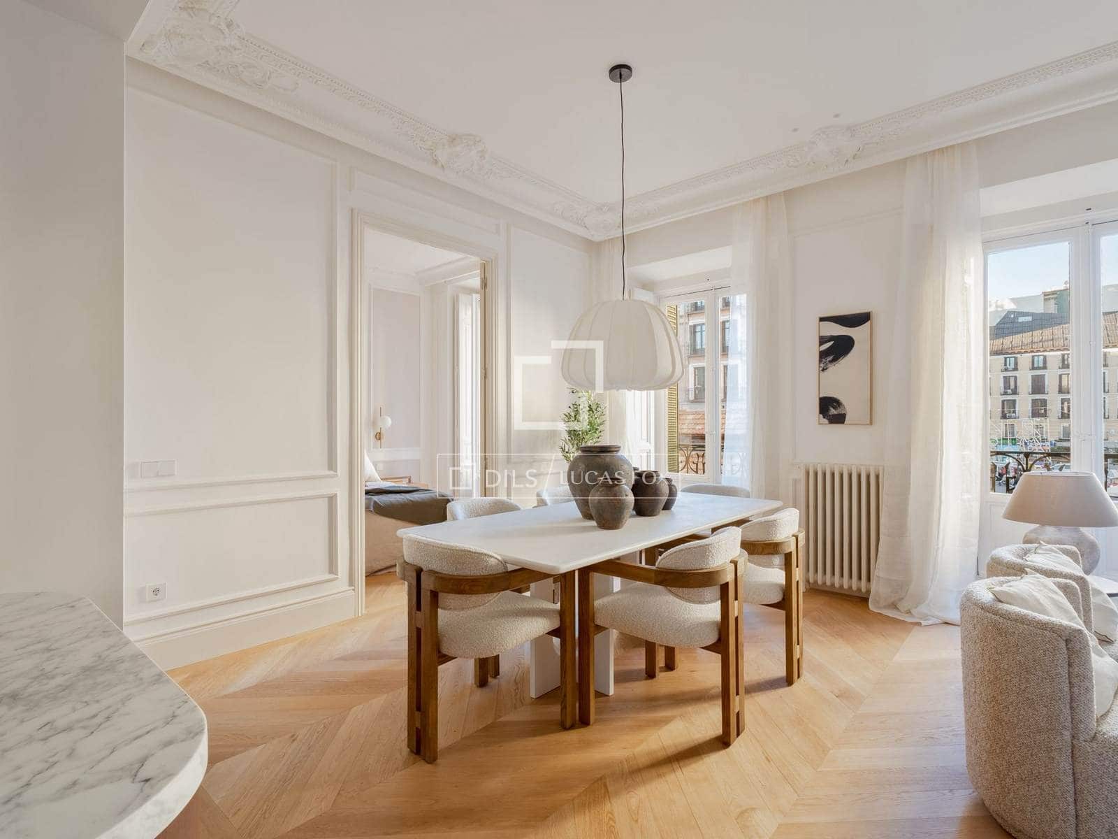 3 soverom Leilighet til salgs i Madrid by - € 1 840 000 (Ref: 9854561)