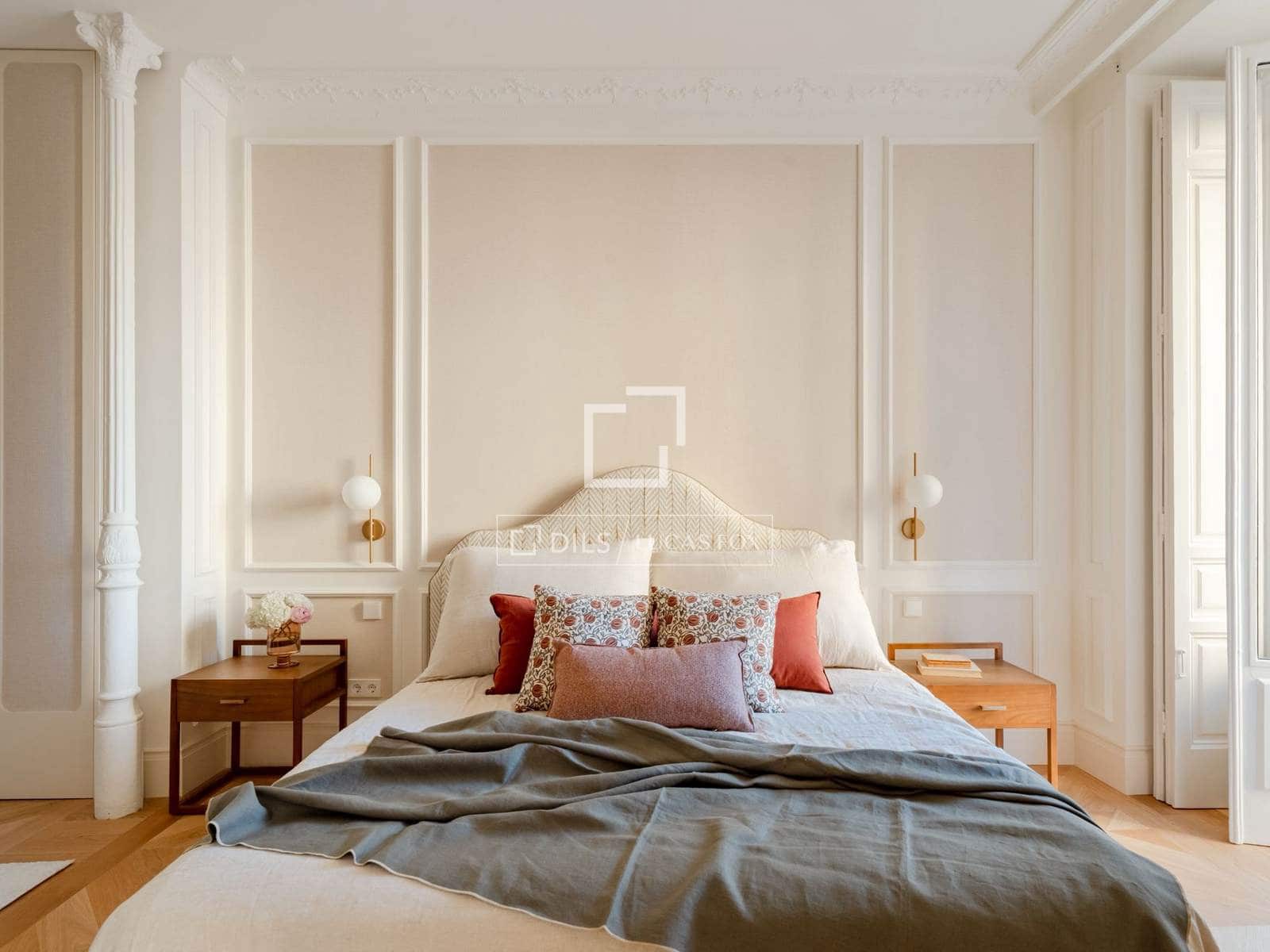 3 soverom Leilighet til salgs i Madrid by - € 1 840 000 (Ref: 9854561)