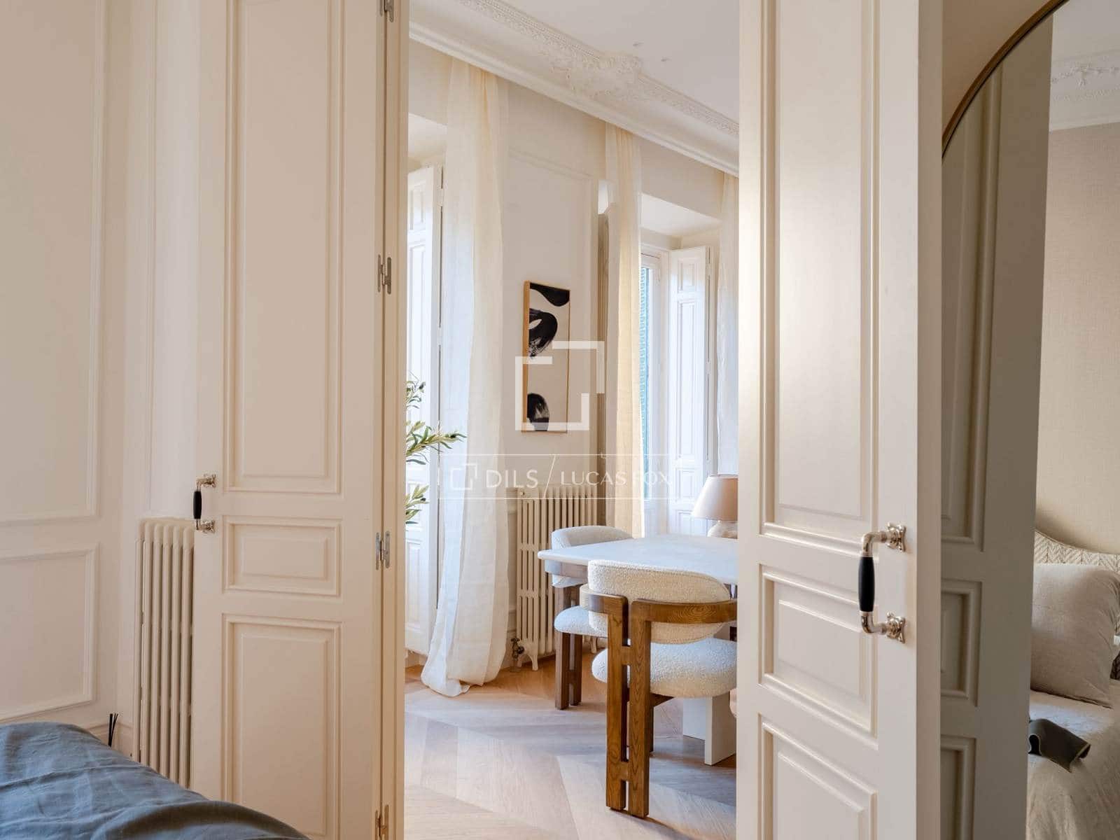 3 soverom Leilighet til salgs i Madrid by - € 1 840 000 (Ref: 9854561)