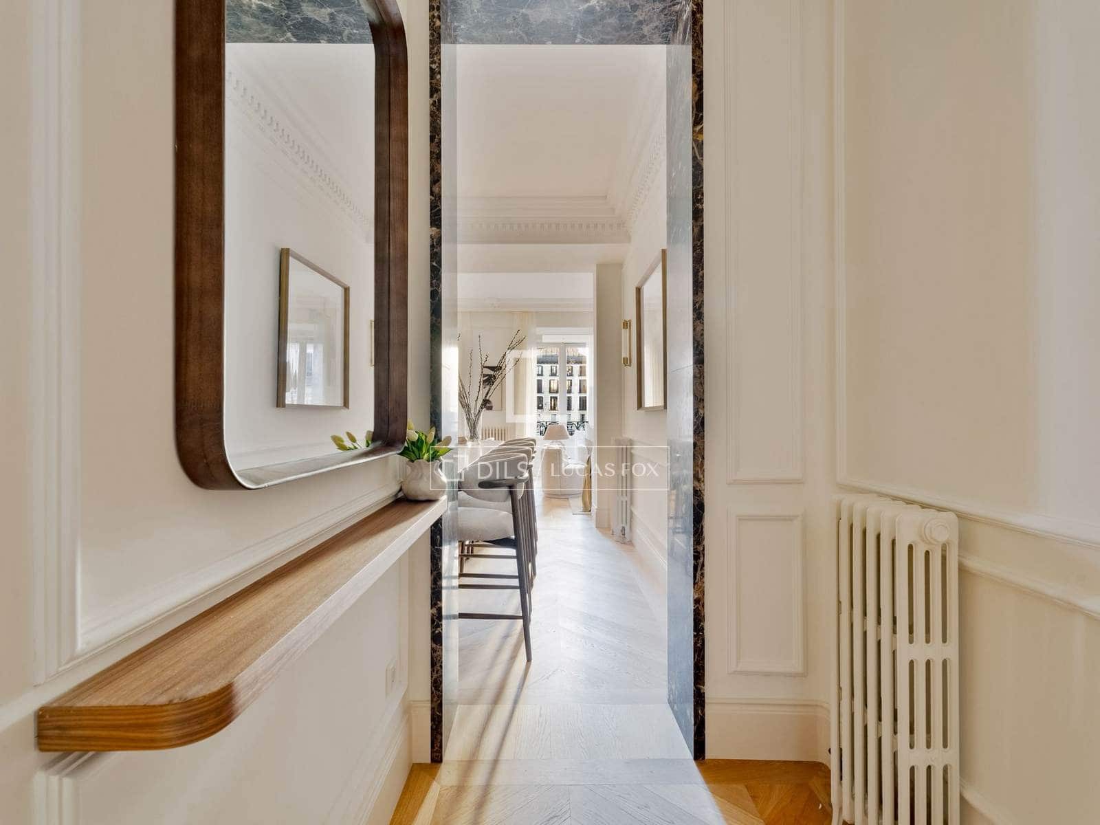 3 soverom Leilighet til salgs i Madrid by - € 1 840 000 (Ref: 9854561)