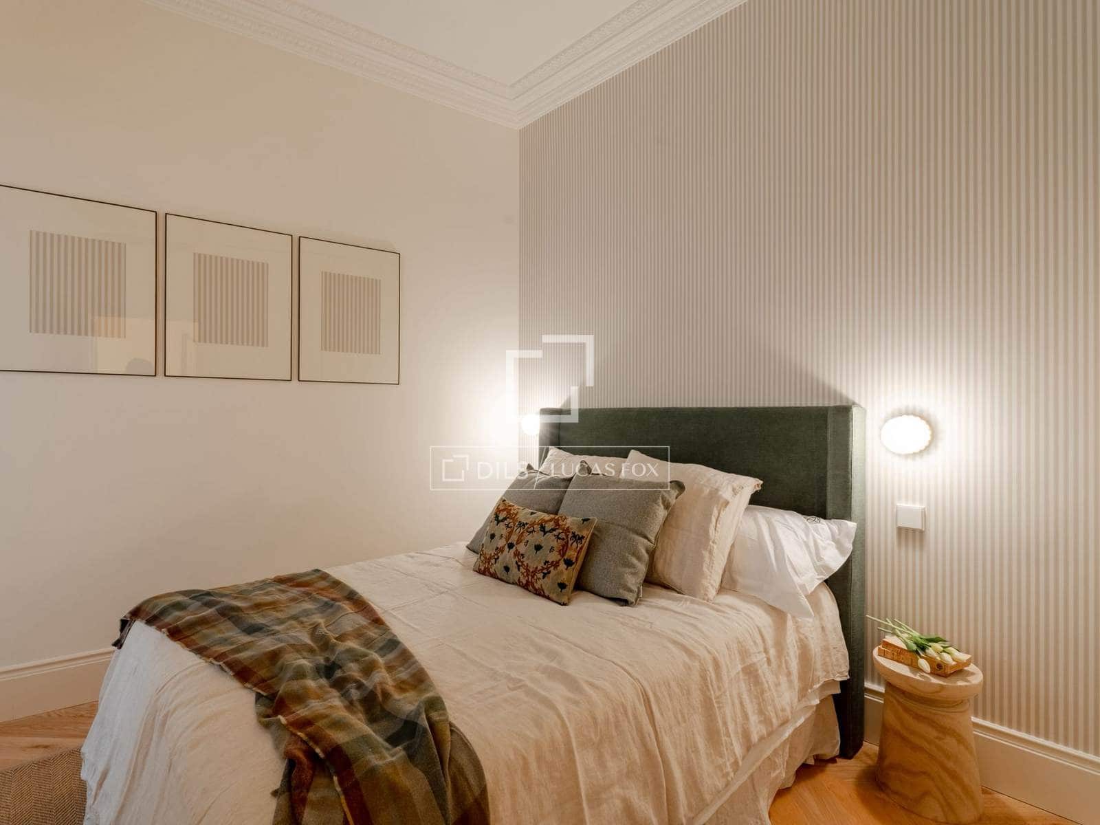 3 soverom Leilighet til salgs i Madrid by - € 1 840 000 (Ref: 9854561)