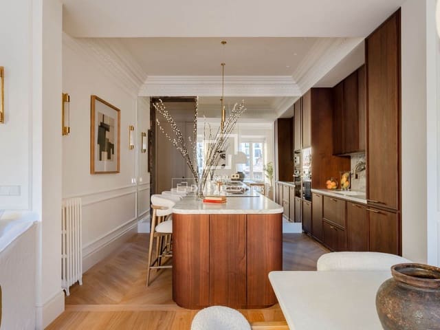 3 soverom Leilighet til salgs i Madrid by - € 1 840 000 (Ref: 9854561)