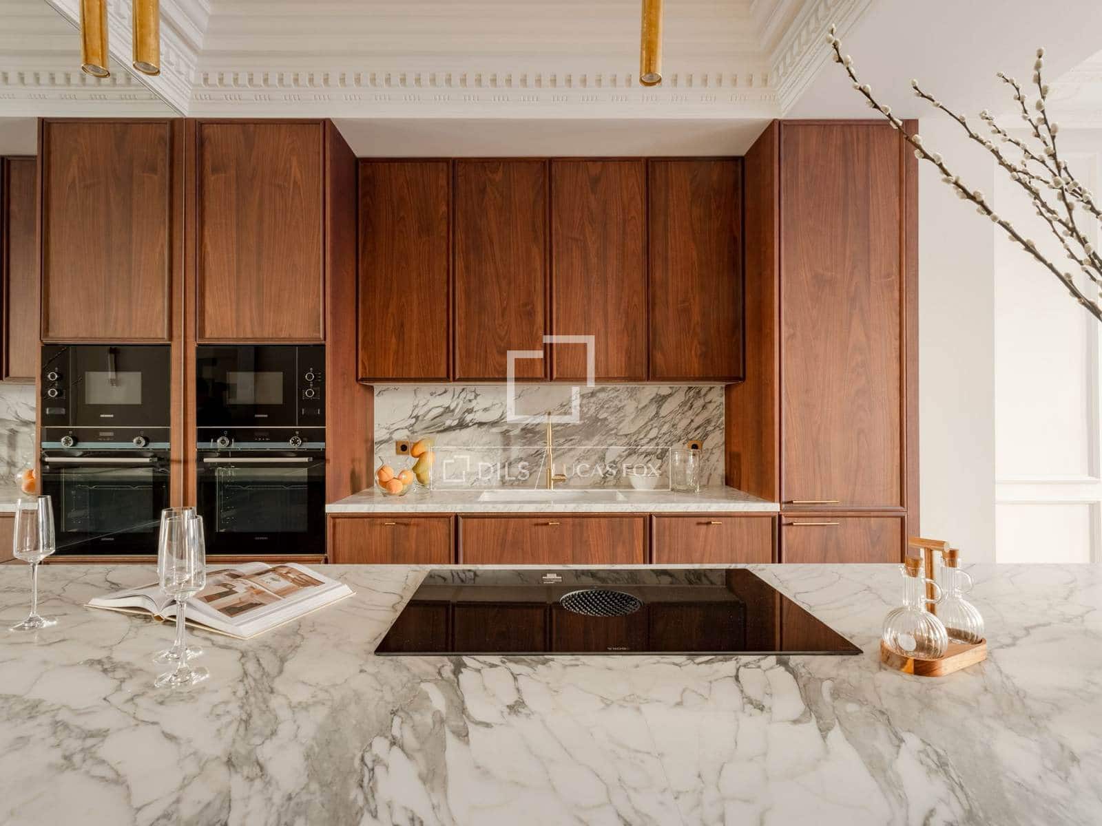 3 soverom Leilighet til salgs i Madrid by - € 1 840 000 (Ref: 9854561)
