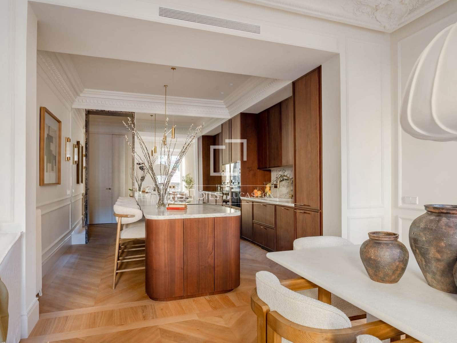 3 soverom Leilighet til salgs i Madrid by - € 1 840 000 (Ref: 9854561)