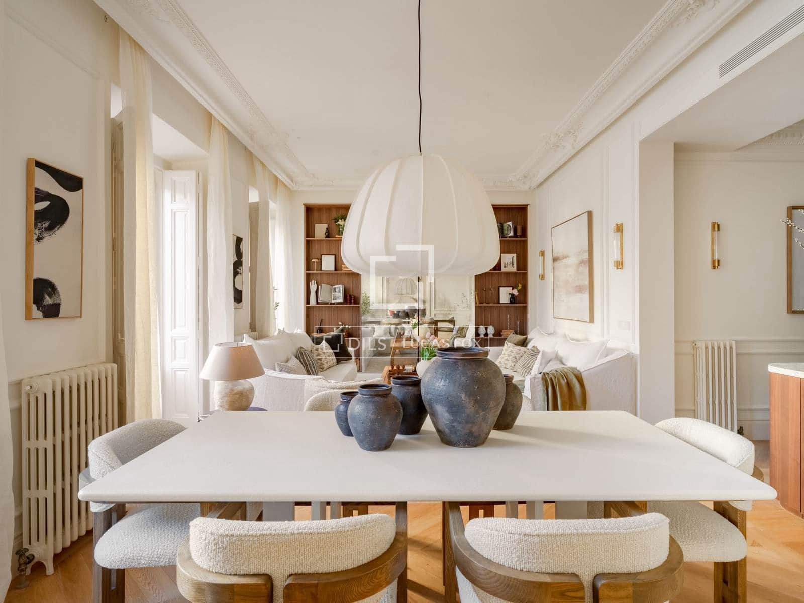 3 soverom Leilighet til salgs i Madrid by - € 1 840 000 (Ref: 9854561)