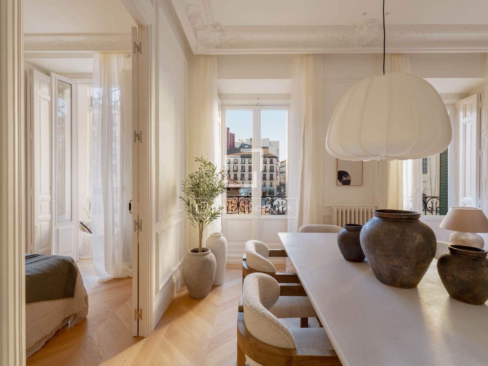3 soverom Leilighet til salgs i Madrid by - € 1 840 000 (Ref: 9854561)