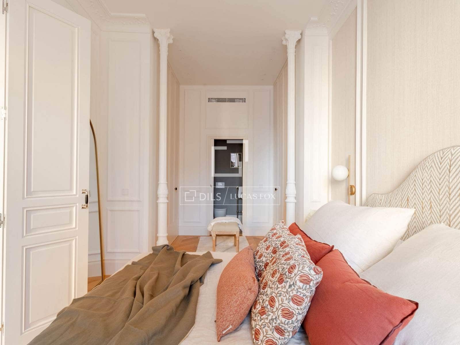3 soverom Leilighet til salgs i Madrid by - € 1 840 000 (Ref: 9854561)
