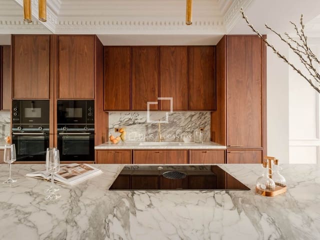 3 soverom Leilighet til salgs i Madrid by - € 1 840 000 (Ref: 9854561)