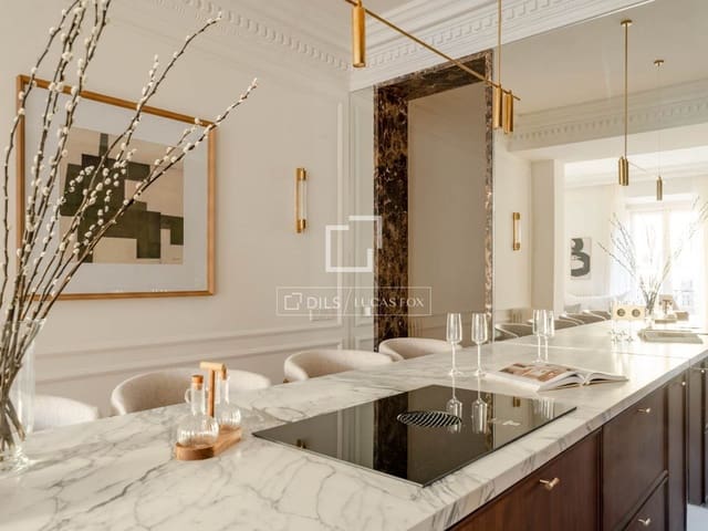 3 soverom Leilighet til salgs i Madrid by - € 1 840 000 (Ref: 9854561)