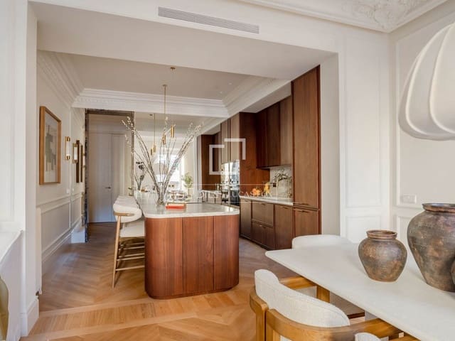 3 soverom Leilighet til salgs i Madrid by - € 1 840 000 (Ref: 9854561)