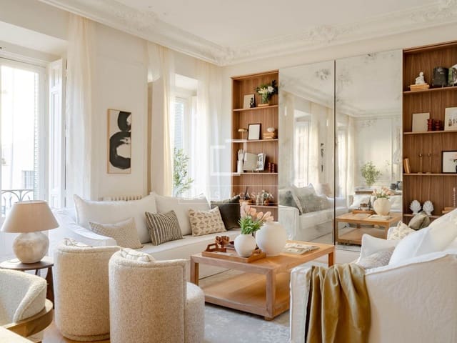 3 soverom Leilighet til salgs i Madrid by - € 1 840 000 (Ref: 9854561)