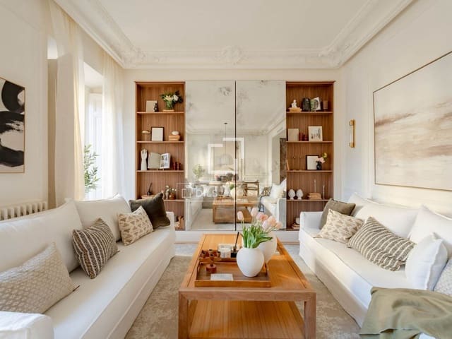 3 soverom Leilighet til salgs i Madrid by - € 1 840 000 (Ref: 9854561)