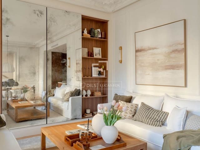 3 soverom Leilighet til salgs i Madrid by - € 1 840 000 (Ref: 9854561)