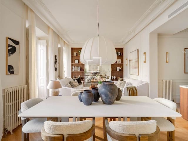3 soverom Leilighet til salgs i Madrid by - € 1 840 000 (Ref: 9854561)