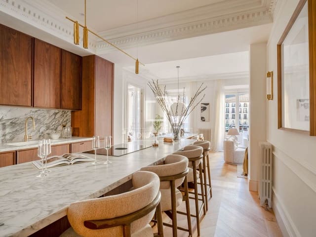 3 soverom Leilighet til salgs i Madrid by - € 1 840 000 (Ref: 9854561)
