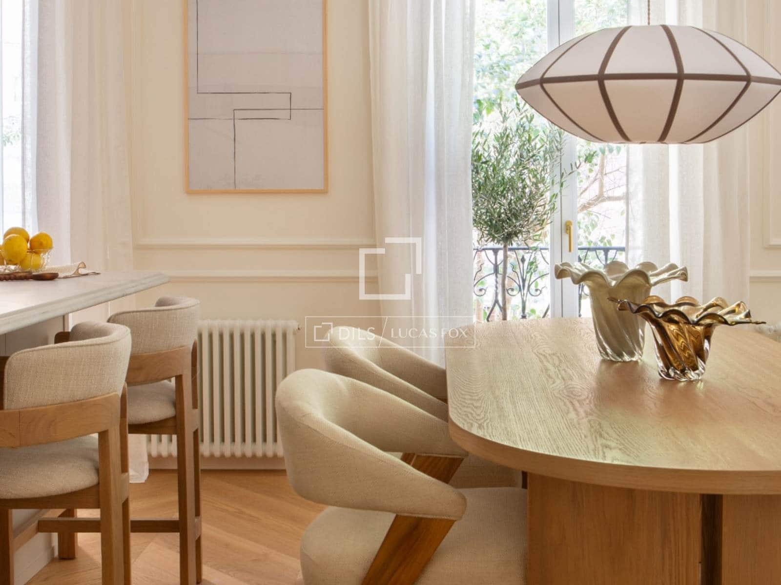 3 soverom Leilighet til salgs i Madrid by - € 1 575 000 (Ref: 9854561)