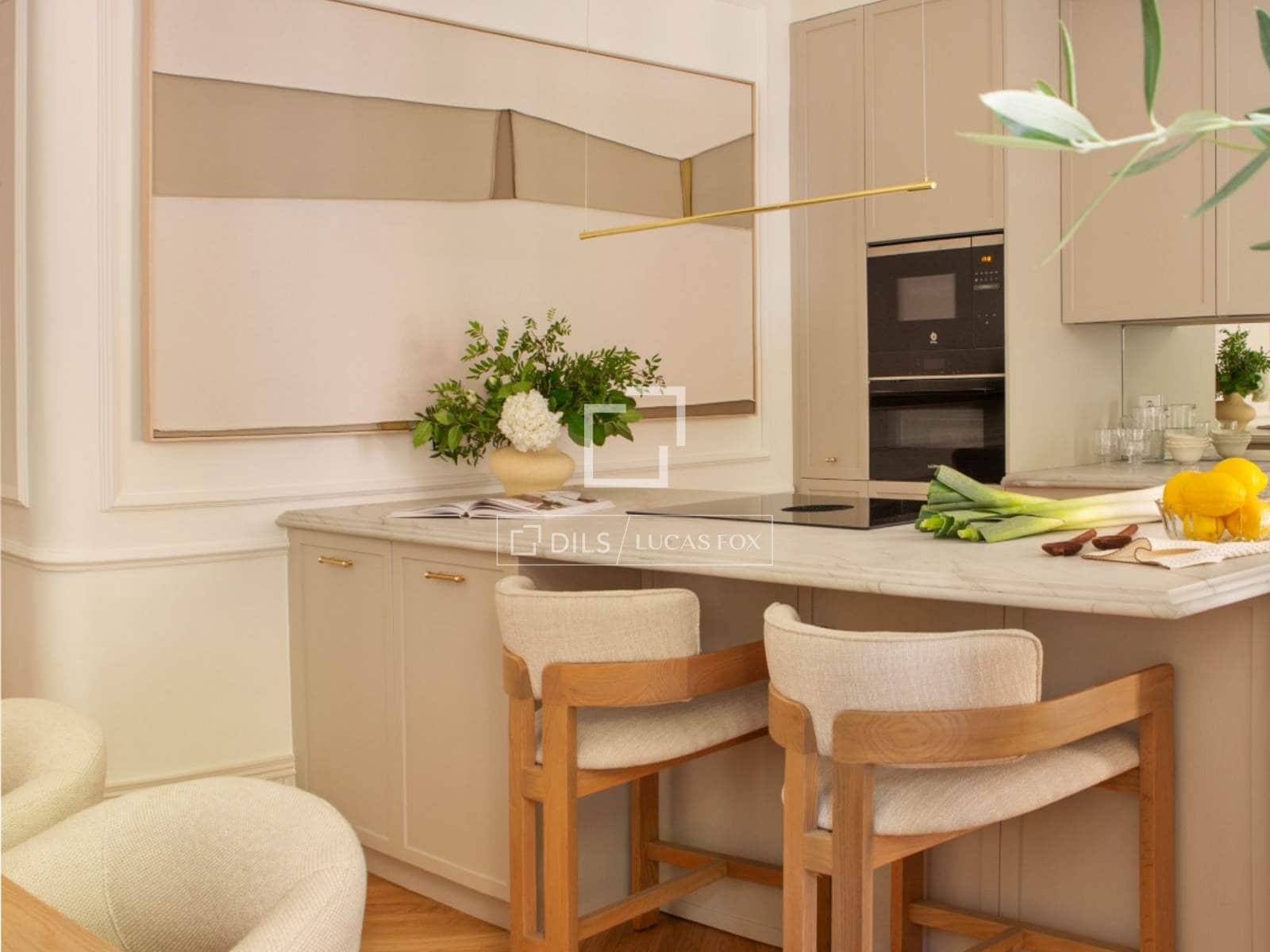 3 soverom Leilighet til salgs i Madrid by - € 1 575 000 (Ref: 9854561)