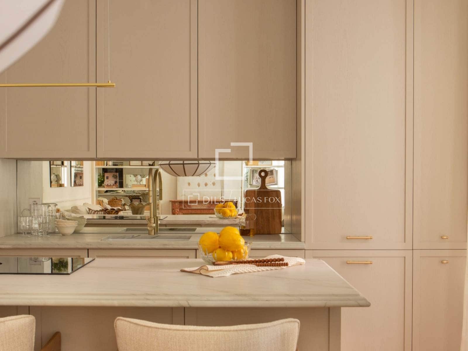 3 soverom Leilighet til salgs i Madrid by - € 1 575 000 (Ref: 9854561)