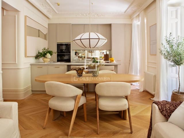 3 sypialnia Apartament na sprzedaż w Miasto Madryt - 1 575 000 € (Ref: 9854561)