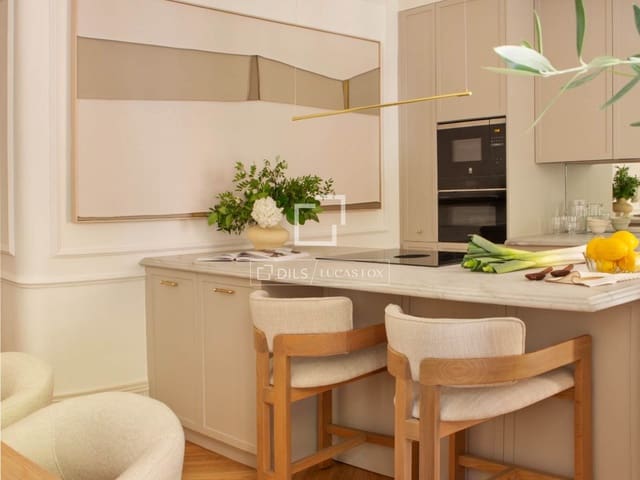 3 sypialnia Apartament na sprzedaż w Miasto Madryt - 1 575 000 € (Ref: 9854561)