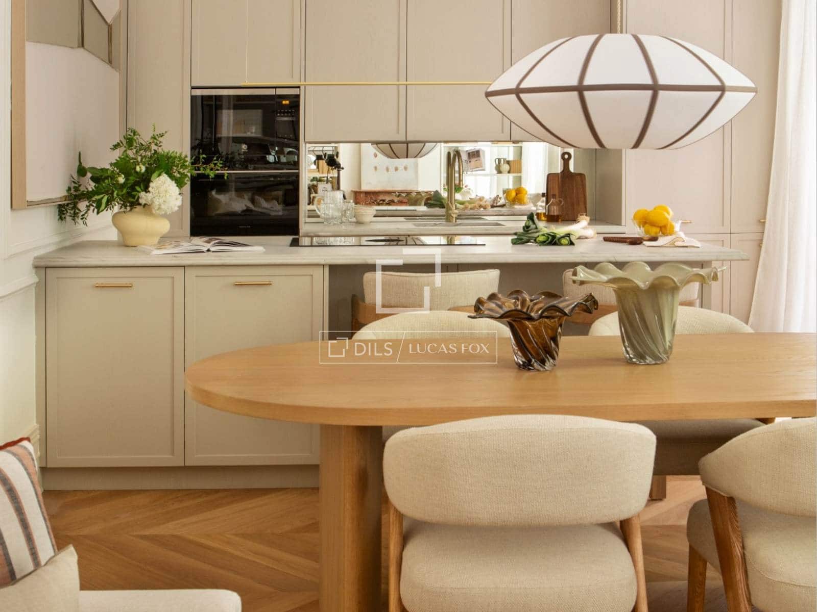 3 soverom Leilighet til salgs i Madrid by - € 1 575 000 (Ref: 9854561)