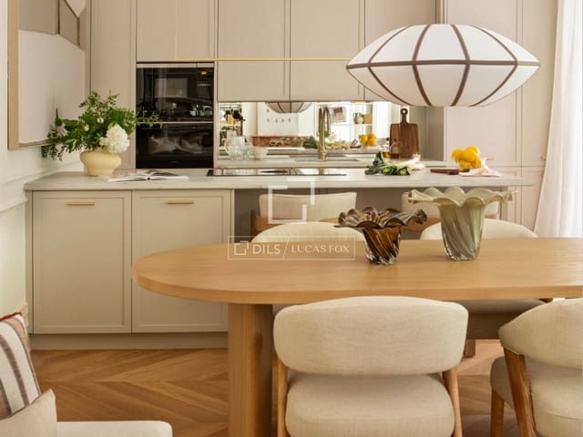 3 sypialnia Apartament na sprzedaż w Miasto Madryt - 1 575 000 € (Ref: 9854561)