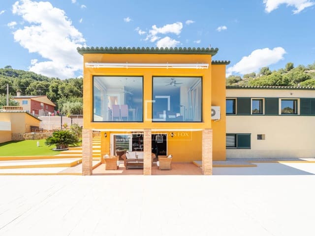 4 soverom Villa til salgs i Sagunto / Sagunt med svømmebasseng garasje - € 940 000 (Ref: 9854562)
