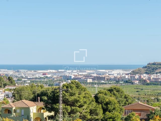 4 soverom Villa til salgs i Sagunto / Sagunt med svømmebasseng garasje - € 940 000 (Ref: 9854562)