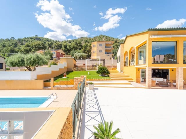 4 soverom Villa til salgs i Sagunto / Sagunt med svømmebasseng garasje - € 940 000 (Ref: 9854562)