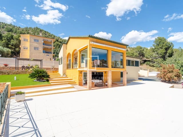 4 soverom Villa til salgs i Sagunto / Sagunt med svømmebasseng garasje - € 940 000 (Ref: 9854562)