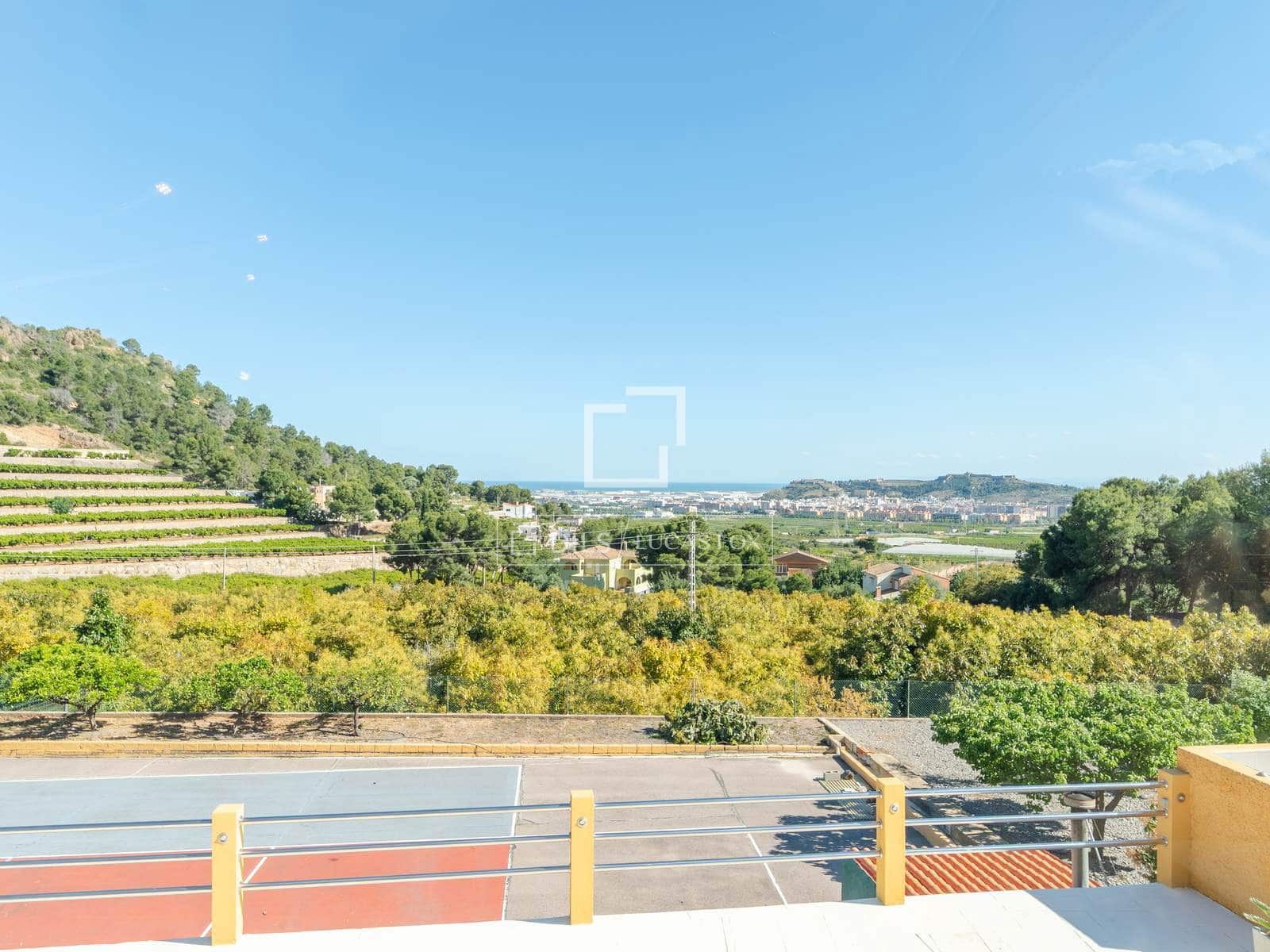 4 soverom Villa til salgs i Sagunto / Sagunt med svømmebasseng garasje - € 940 000 (Ref: 9854562)