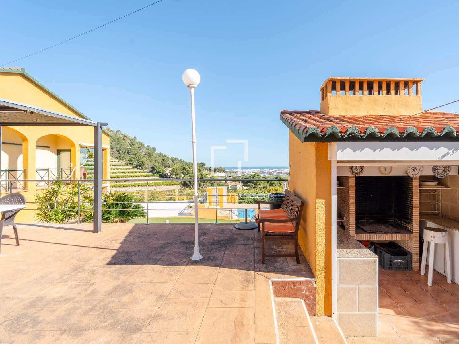 4 soverom Villa til salgs i Sagunto / Sagunt med svømmebasseng garasje - € 940 000 (Ref: 9854562)