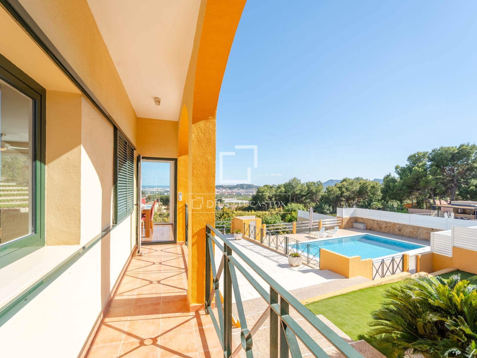 4 soverom Villa til salgs i Sagunto / Sagunt med svømmebasseng garasje - € 940 000 (Ref: 9854562)