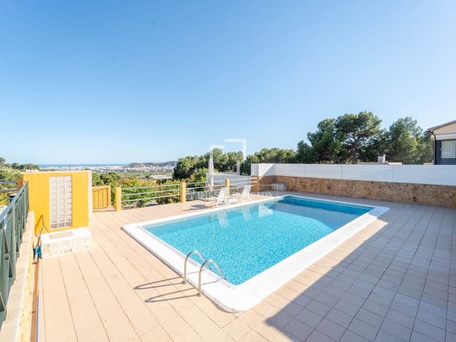 4 soverom Villa til salgs i Sagunto / Sagunt med svømmebasseng garasje - € 940 000 (Ref: 9854562)